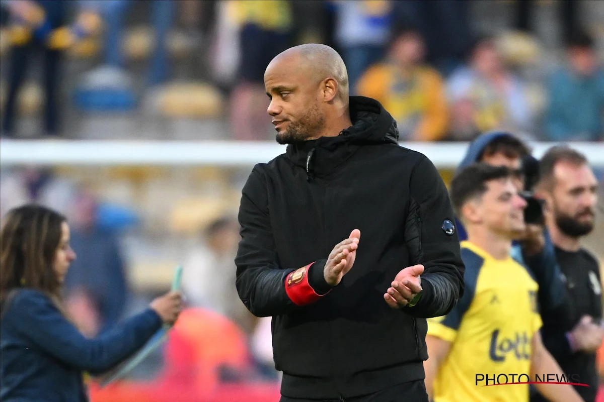 Dit is 'Vinnie ball': derde goal Anderlecht op Antwerp is voorbeeld waar Kompany al twee seizoenen naartoe werkt