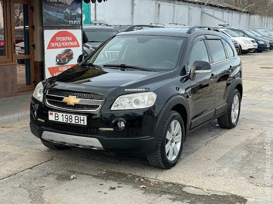 продам авто Chevrolet Captiva Captiva фото 1