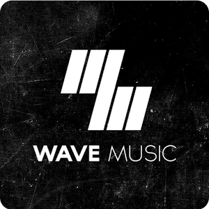 Wave Music  Icon