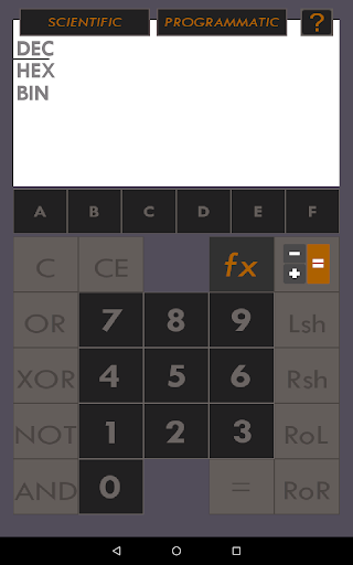 Logical Calculator By Andres Mt Google Play United States Searchman App Data Information - roblox logical operators