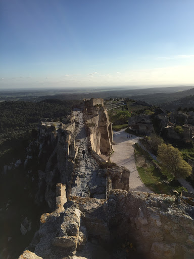 Château Des Baux De Provence