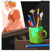 Art Trivia  Icon