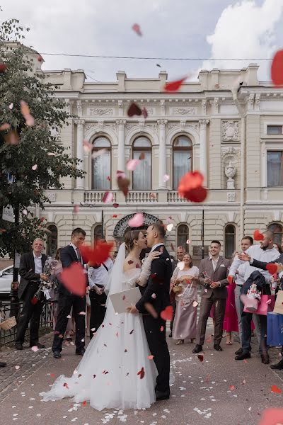 Photographer sa kasal Tonya Morozova (amba). Larawan ni 31 Agosto 2023