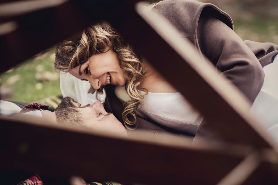 Fotografo di matrimoni Petr Vinnichek (netp). Foto del 5 novembre 2014