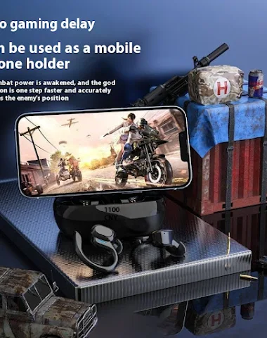 SP16 Kablosuz Bluetooth Kulaklık İş - 3