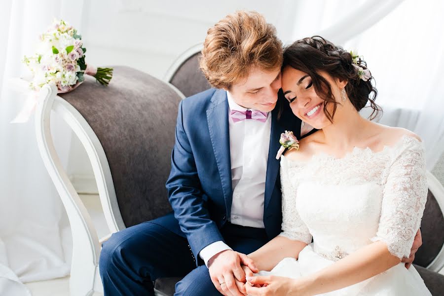 婚禮攝影師Mariya Latonina（marialatonina）。2019 2月2日的照片