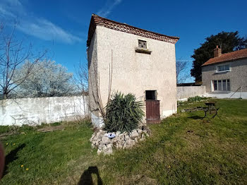 maison à Ussel-d'Allier (03)