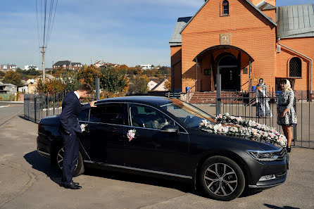 Hääkuvaaja Roma Savosko (romansavosko). Kuva otettu 14. tammikuuta 2019