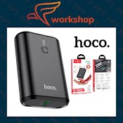 Sạc Dự Phòng Mini Siêu Tốc 20W 10000Mah Hoco Q3 - Hỗ Trợ Sạc Nhanh Qc3.0 - Bảo Hành 12 Tháng