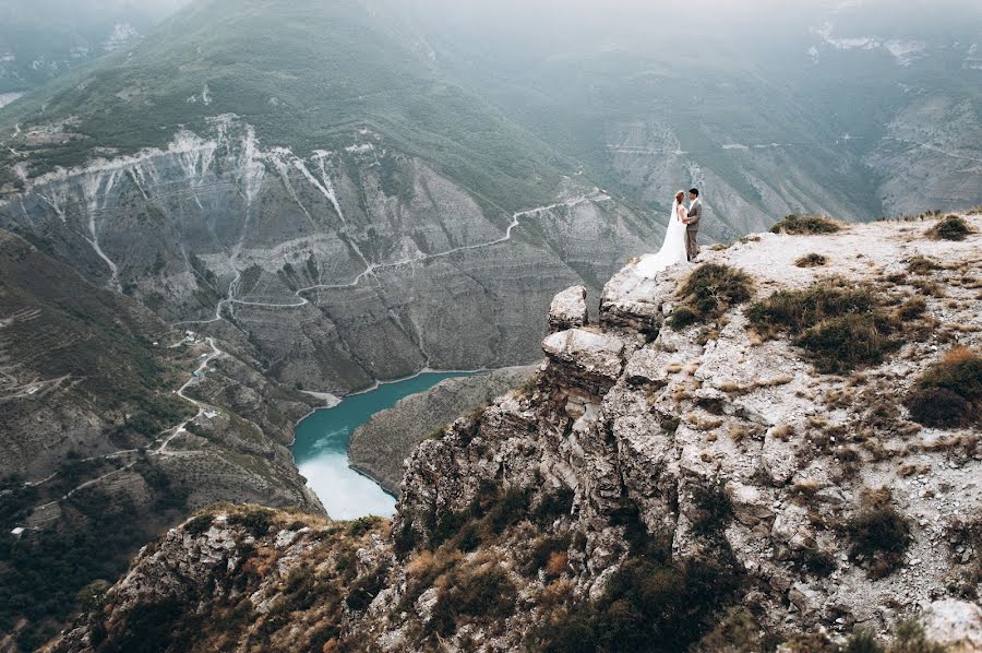 Photographe de mariage Aleksey Vasencev (vasencev). Photo du 22 septembre 2018