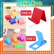 Kệ Giá Đỡ Điện Thoại Để Bàn Hình Chữ V, Chữ Y Tiện Dụng