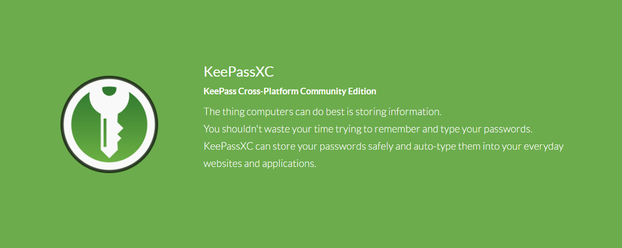 KeePassXC-Browser Preview image 2