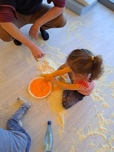 Atelier Parents enfants