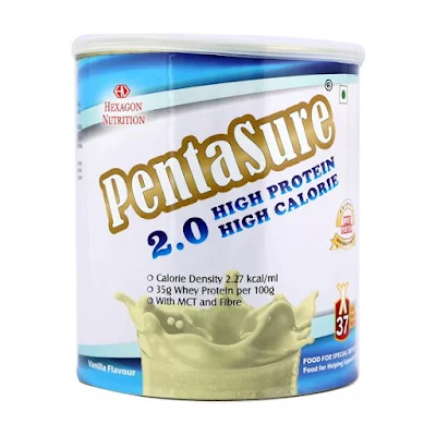 PENTASURE 2.0 HP VANILLA 1KG