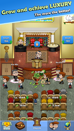 Church Tycoon - Church Simulator
