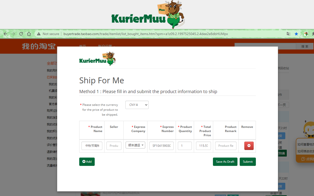 KurierMuu Preview image 3