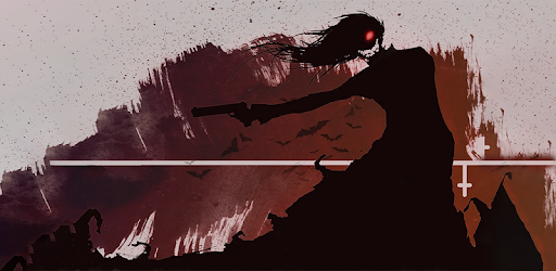 Descargar Alucard アーカード Pattern Anime Lockscreen Wallpaper Para Pc Gratis Ultima Version Com Kawaiisec Alucard