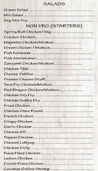 Mapusa Deck Multicuisine Restaurant & Bar menu 4