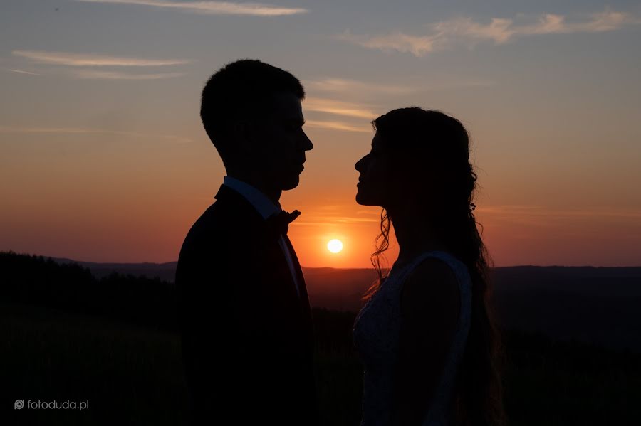 Fotógrafo de casamento Paweł Duda (fotoduda). Foto de 2 de junho 2023