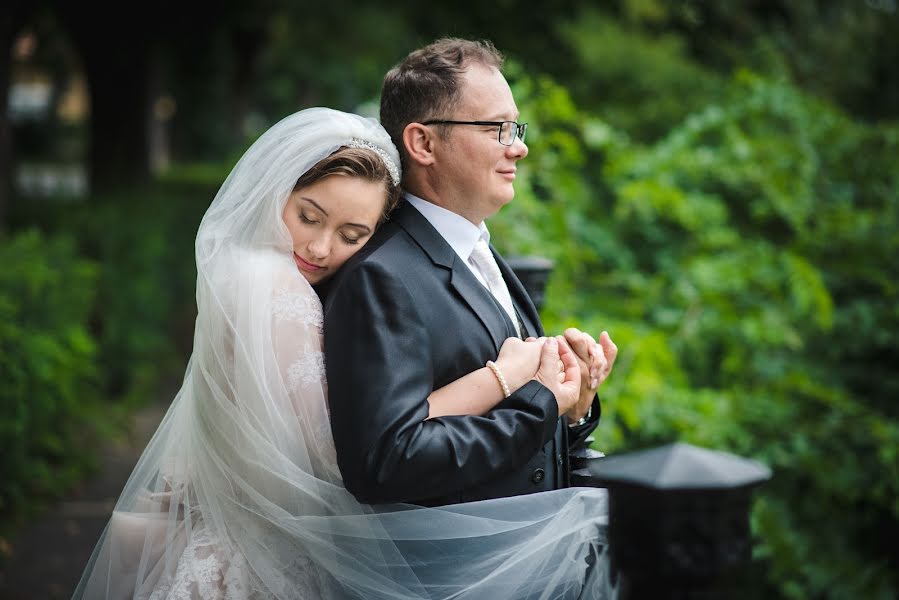 Huwelijksfotograaf Tamas Sandor (stamas). Foto van 16 augustus 2016