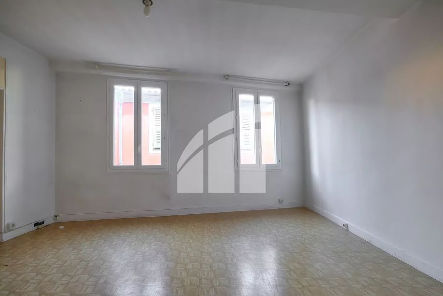 Vente appartement 2 pièces 41 m² à Nice (06000), 240 000 €