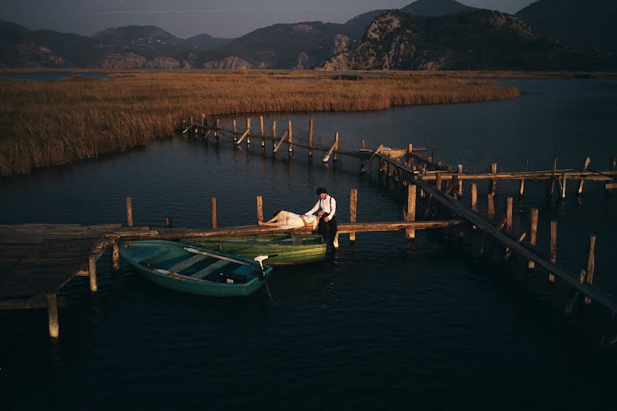 Jurufoto perkahwinan Samet Başbelen (sametbasbelen1). Foto pada 27 Oktober 2018