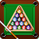 Pool Billiards 8 Ball & 9 Ball icon