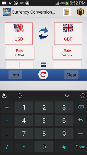 Currency Converter