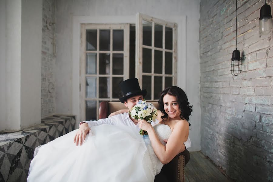 Fotografo di matrimoni Denis Schepinov (shchepinov). Foto del 29 aprile 2015