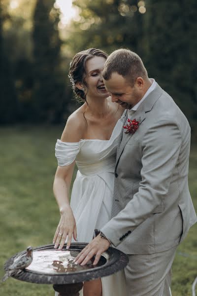 Wedding photographer Anna Blok (annablok). Photo of 21 September 2023