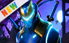 Omega Fortnite Wallpapers HD New Tab small promo image