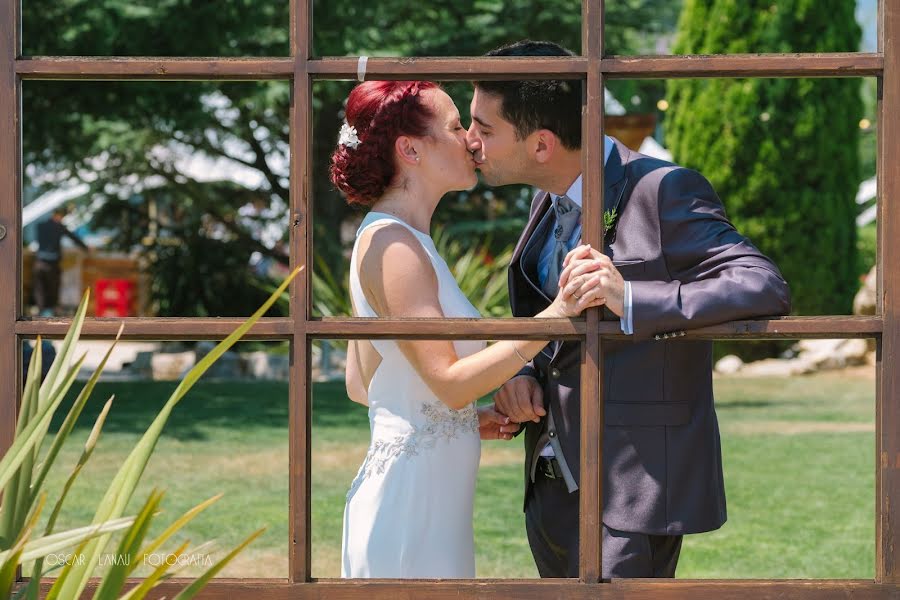 Fotógrafo de casamento Òscar Lanau Franch (olfranch). Foto de 22 de maio 2019