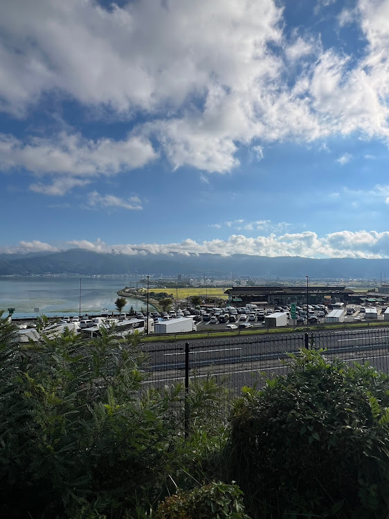 KS太郎さんが投稿した休憩中にパシャリ📸・9月もよろしくお願いします。・地震災害に遭われた方々にお見舞い申し上げます・長野県諏訪市　中央道下り諏訪湖サービスエリアに関するカスタム事例の投稿画像14枚目