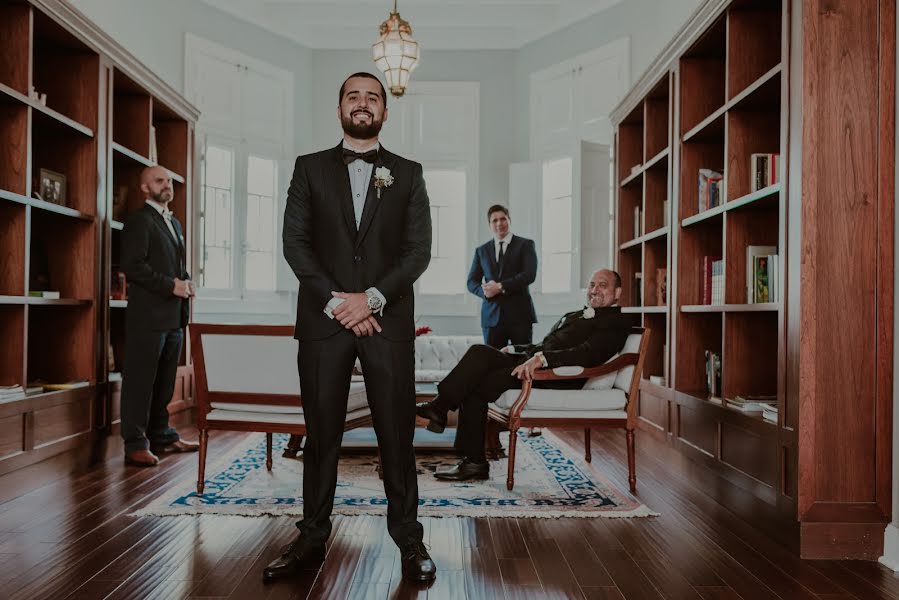 Wedding photographer Jorge Cardenas (hastalaraiz). Photo of 14 November 2019