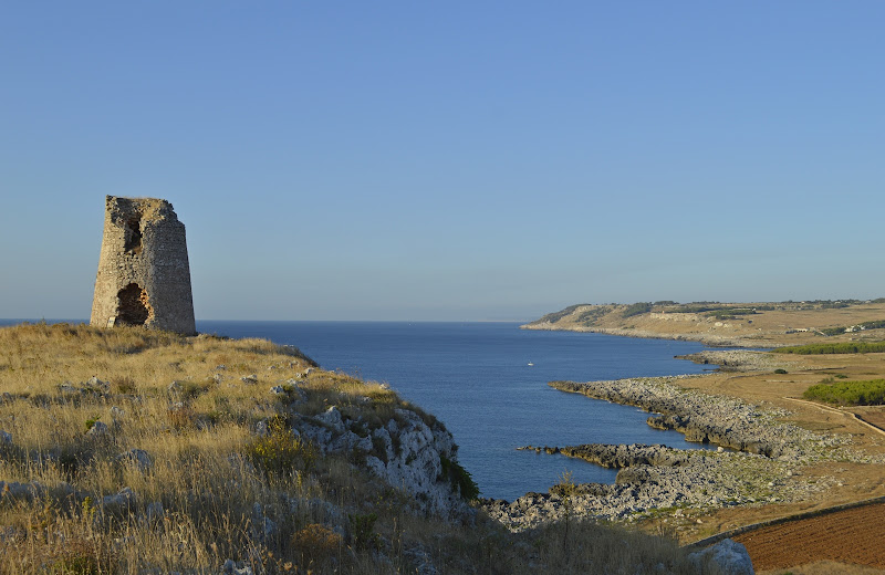 Costa salentina di Carmelo Baglivo