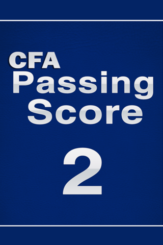 Pass the CFA Level 2