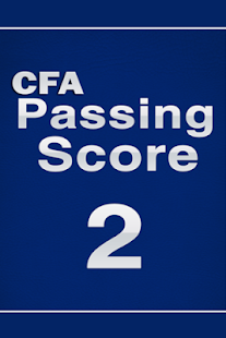 Pass the CFA Level 2(圖1)-速報App