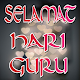 Download Selamat Hari Guru Sedunia For PC Windows and Mac 1.0