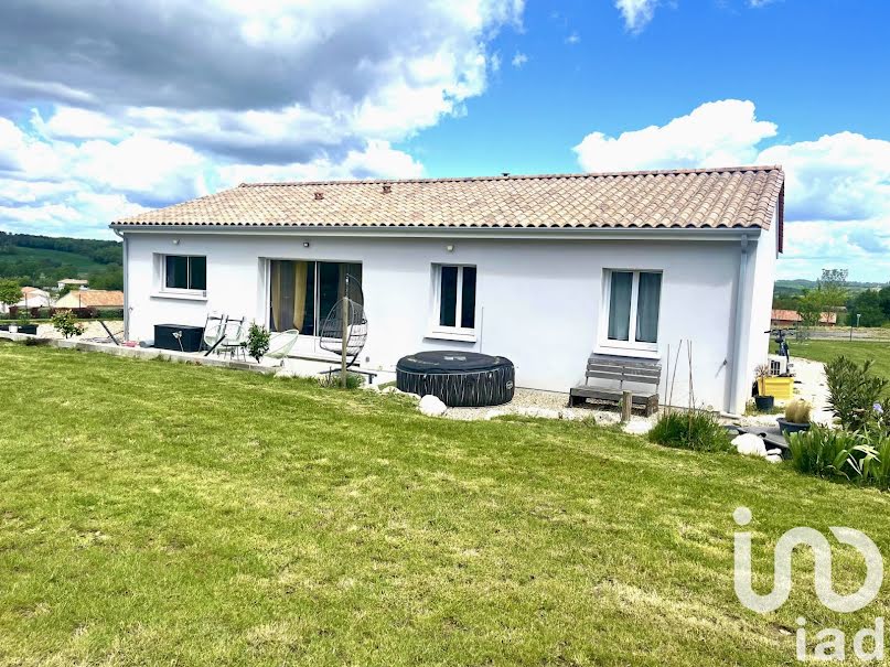 Vente maison 4 pièces 100 m² à Sigoulès-et-Flaugeac (24240), 258 500 €