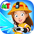 Firefighter: Fire Truck games icon