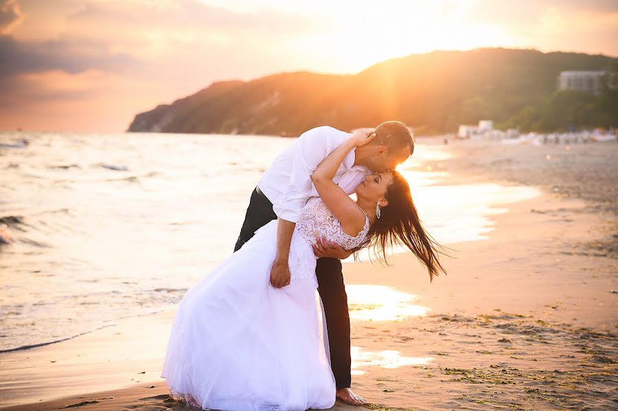 Photographe de mariage Pawel Klimkowski (klimkowski). Photo du 5 juillet 2022