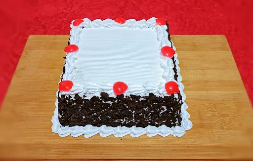 Classic Black Forest Cake Square [Pure Eggless]