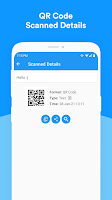 QR Code Scanner Barcode Reader Screenshot