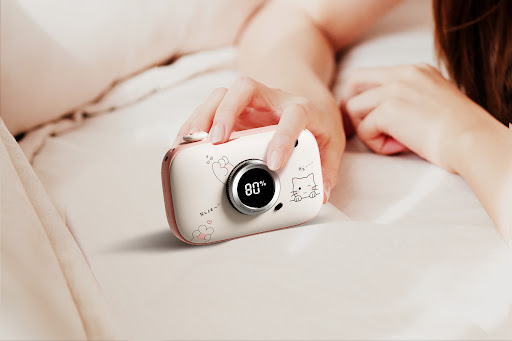 Title 15, Two-in-One USB Electric Hand Warmer Power Bank,...