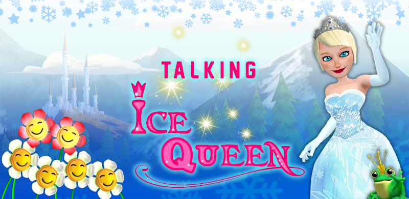 Talking Ice Queen