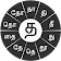 Swarachakra Tamil Keyboard icon