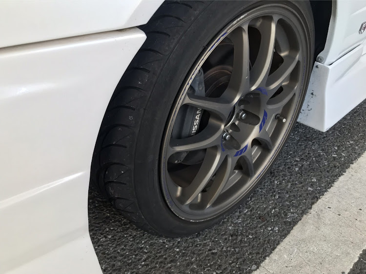 スカイラインのドライブ・スカイラインに関するカスタム事例の投稿画像1枚目
