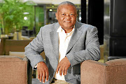 Tshipi chair Saki Macozoma 