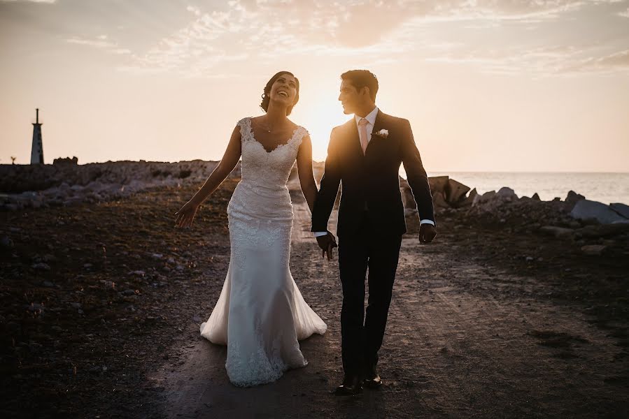 Fotógrafo de casamento Sebas Ramos (sebasramos). Foto de 6 de outubro 2017