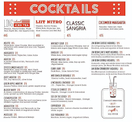 Open Tap menu 8